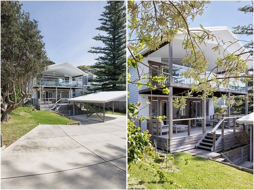 Allira Boomerang Beach