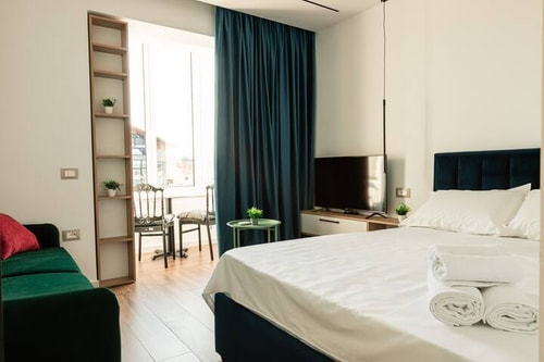 Prime Location Studio in Tirana