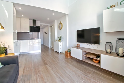 Amazing maisonette with a sea view and pool access 13 Platihome