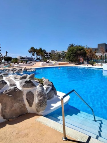 Charming Studio with ocean view and Pool! 1 Platihome