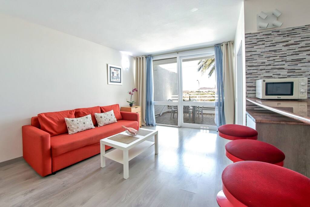 Primavera Sunset 1 bedroom apartment Flataway