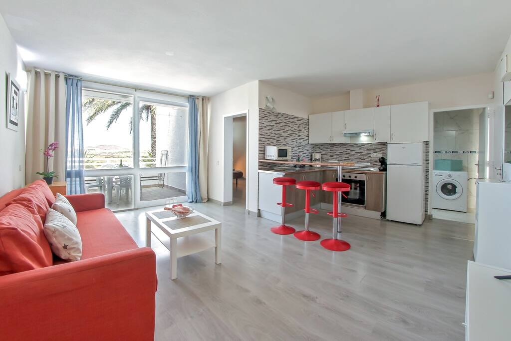 Primavera Sunset 1 bedroom apartment Flataway