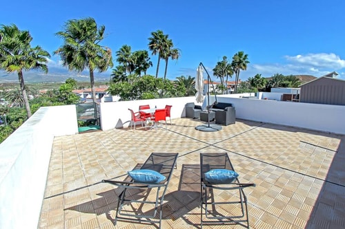 Nice 2 bedroom flat with big Pools and big terrace 30 Platihome