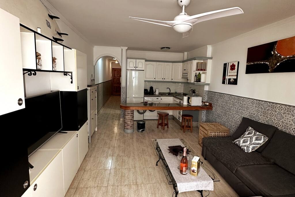 Very Central lovely apartment closed to the Beach Flataway