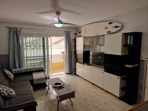 Very Central lovely apartment closed to the Beach 5 Flataway