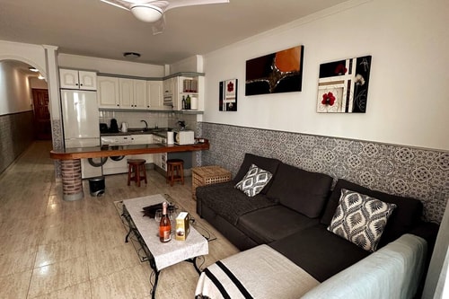 Very Central lovely apartment closed to the Beach 10 Flataway