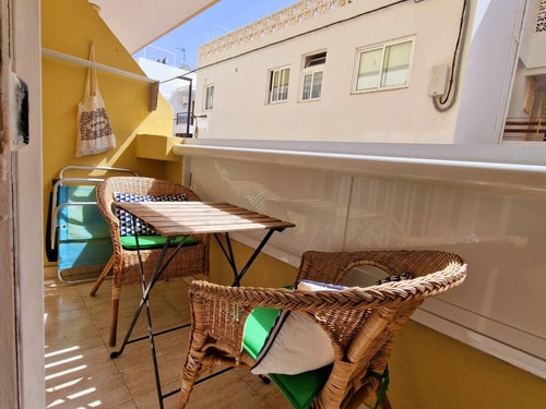 Very Central lovely apartment closed to the Beach 19 Flataway