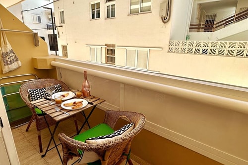 Very Central lovely apartment closed to the Beach 20 Flataway