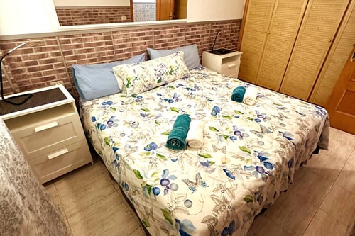 Very Central lovely apartment closed to the Beach 26 Flataway