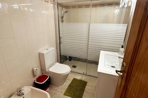 Very Central lovely apartment closed to the Beach 33 Flataway