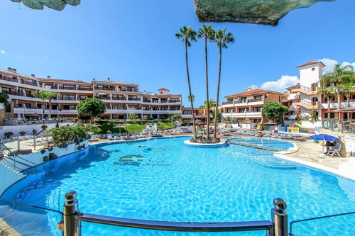 Greta & Kira Park Albatros With heated pool 3 Flataway