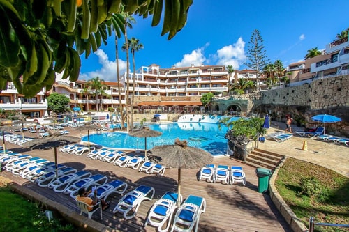 Greta & Kira Park Albatros With heated pool 23 Flataway