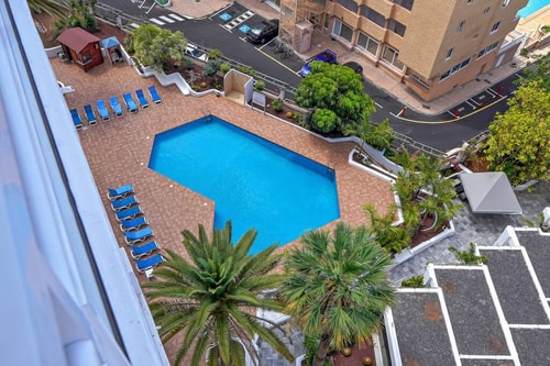 Amazing sunny Studio with Ocean view and Pools 3 Flataway