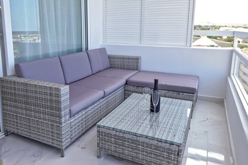 Amazing sunny Studio with Ocean view and Pools 21 Flataway