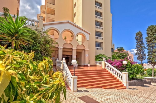 Amazing maisonette with a sea view and pool access 35 Platihome