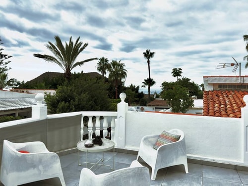 Family Villa • 2 Apt • Terrace w/ View • Pool 18 Platihome