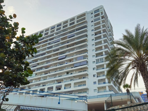 Amazing 2 bedroom flat with Beachfront and Pool! 43 Flataway