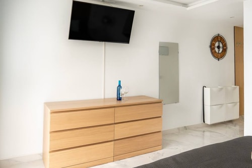 Homely, fully-equipped studio near the ocean 48 Flataway