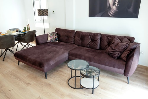 2BD spacious & stylish apartment with heated pool 3 Platihome
