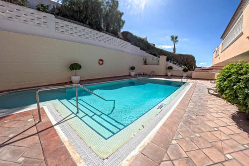 Fantastic Ocean view apartment with amazing Pools 24 Platihome