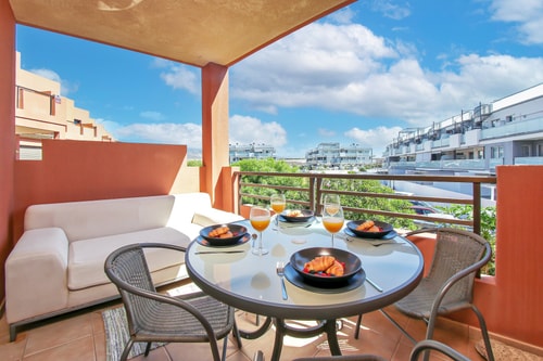 1BD apt./ Quiet area / Tejita beach/ Golf Course 0 Platihome
