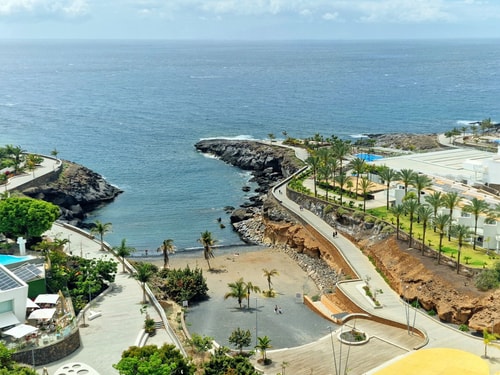 Lovely blue Studio with Ocean view and pool 14 Platihome
