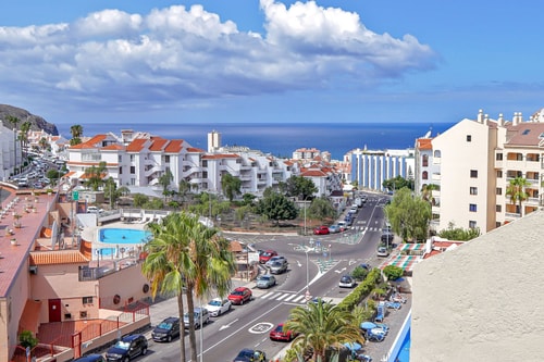 Amazing maisonette with a sea view and pool access 28 Platihome