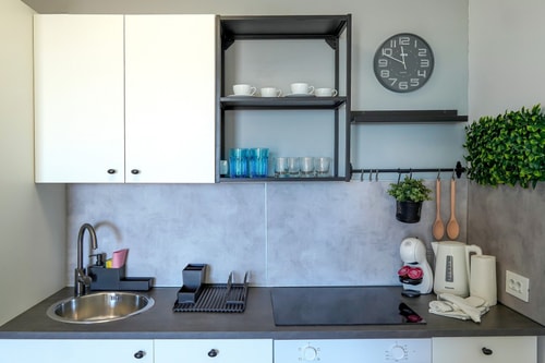 Beautiful spacious 1 bedroom apartment with Pool 10 Platihome