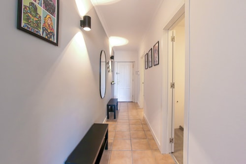 Beautiful spacious 1 bedroom apartment with Pool 18 Platihome