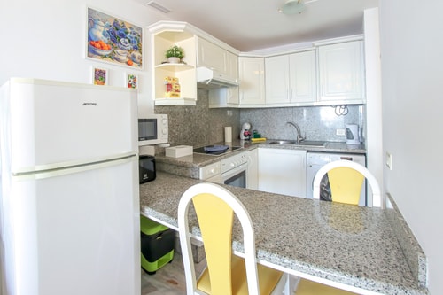 Fantastic Ocean view apartment with amazing Pools 10 Platihome