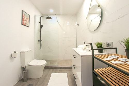 Beautiful spacious 1 bedroom apartment with Pool 5 Platihome