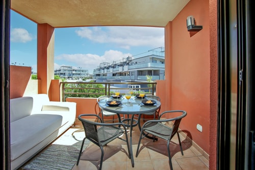 1BD apt./ Quiet area / Tejita beach/ Golf Course 25 Platihome