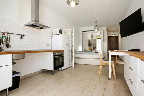 Cozy Studio with queen-size bed and Pools! 14 Platihome