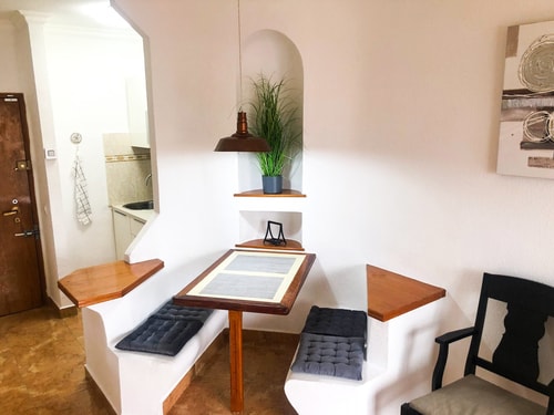 Charming Studio with ocean view and Pool! 5 Platihome