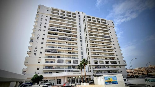 Charming Studio with ocean view and Pool! 9 Platihome