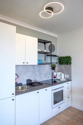 Beautiful spacious 1 bedroom apartment with Pool 9 Platihome