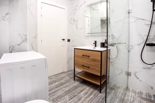 Trendy apt. with a heated  pool & near Aqualand 28 Platihome