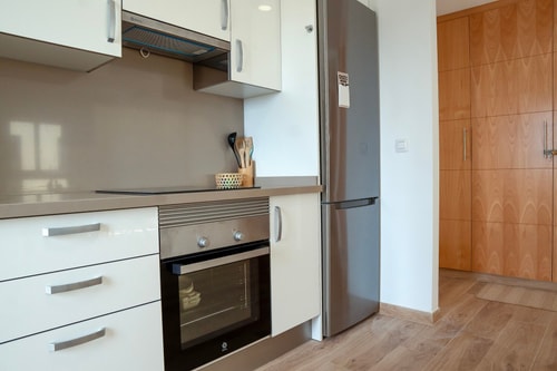 2BD spacious & stylish apartment with heated pool 19 Platihome