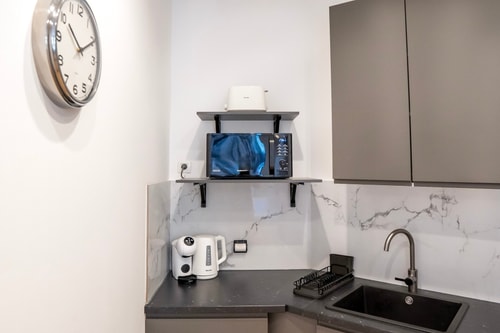 Trendy apt. with a heated  pool & near Aqualand 13 Platihome