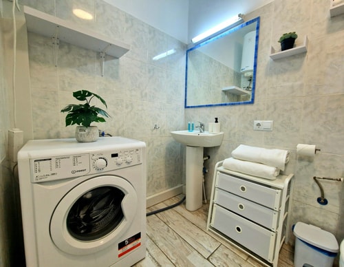 Lovely blue Studio with Ocean view and pool 5 Platihome