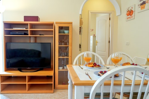 Lovely 2 bedroom home with nice Pool and View 8 Platihome