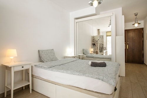 Cozy Studio with queen-size bed and Pools! 33 Platihome