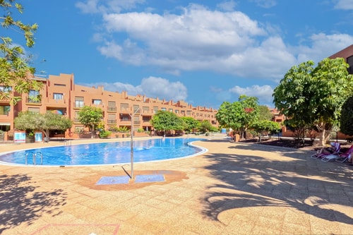 1BD apt./ Quiet area / Tejita beach/ Golf Course 27 Platihome
