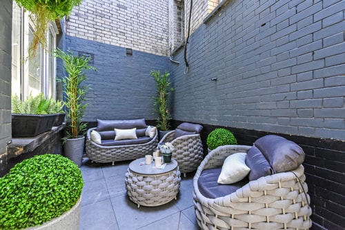 Super Lux 4 Bedroom 3 Bath Flat With Terrace* Very Rare*