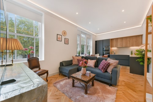 Lux 1 Bed On Edgware Road