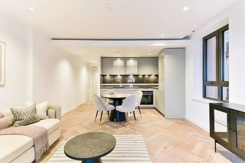 Luxury 1 Bed In Paddington