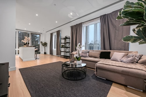 Cosy 3 Bedroom Croydon Retreat