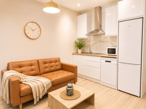 Your space in Madrid: Comfort + Rest by beBalmy beBalmy