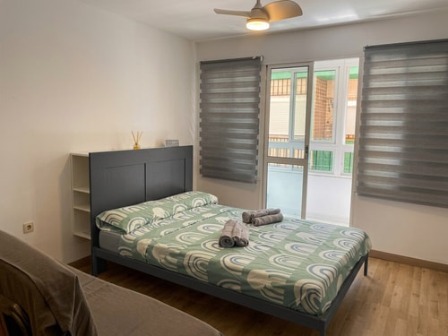 Apartamento céntrico y con balcón en Torremolinos