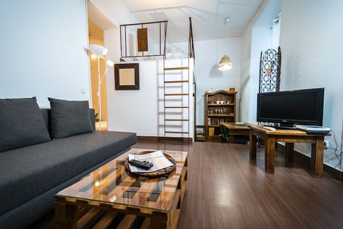 Singular apartamento en Delicias by beBalmy beBalmy